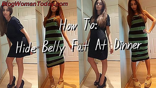 clothes to cover stomach