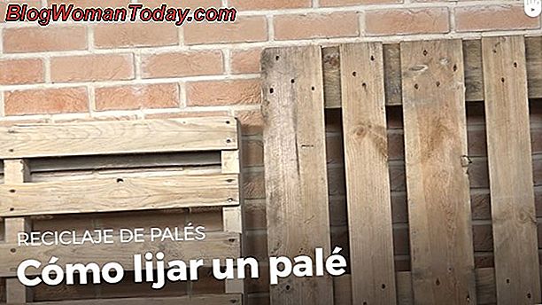 Cómo Lijar La Madera. 👩 Hazlo tu mismo