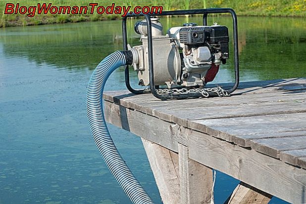 Comment Puiser De L'eau Du Puits Avec La Pompe Électrique 👩 Maison