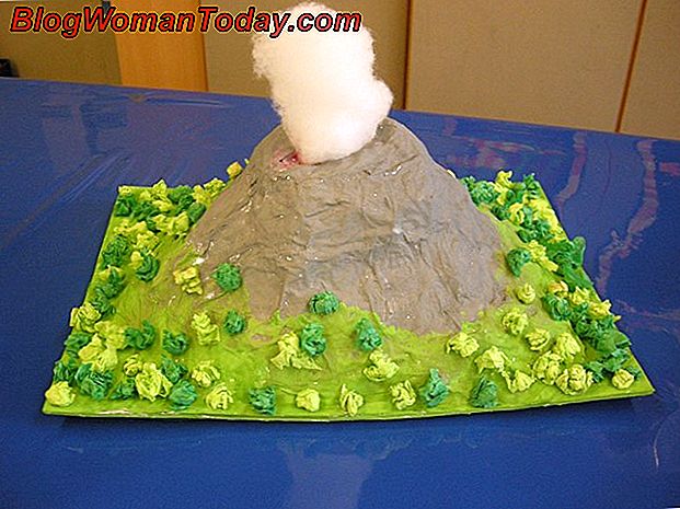 comment faire un volcan en papier mache fais le toi meme coloriage de hibou halloween