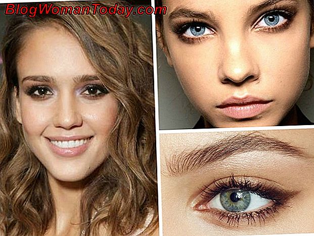 Kahverengi Gozler Dogal Yollarla Nasil Yapilir Guzellik