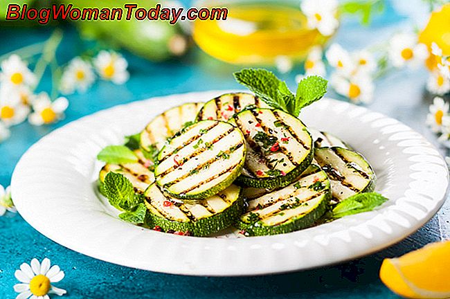 5 Cách nấu zucchini nhanh