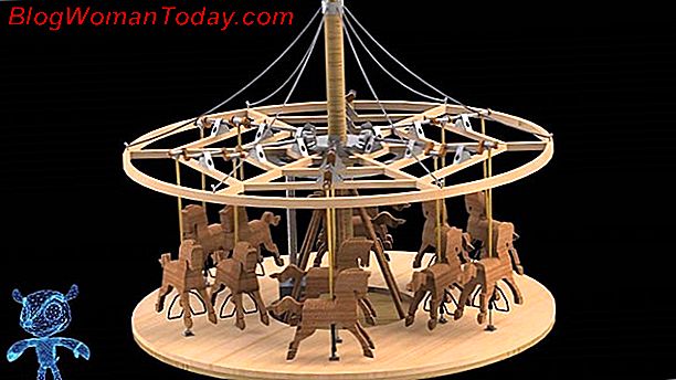 How To Build A Carousel 👩 Do it yourself