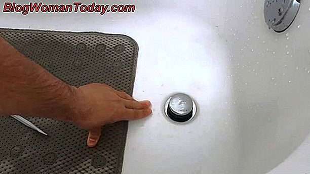 How To Replace The Drain Plug Of, How To Plug A Bathtub
