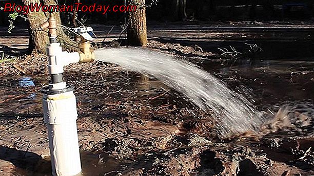 How To Make An Artesian Well