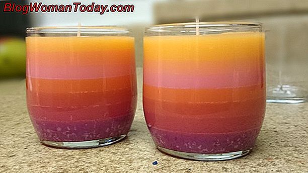 How To Make Original Candles At No Cost Do It Yourself