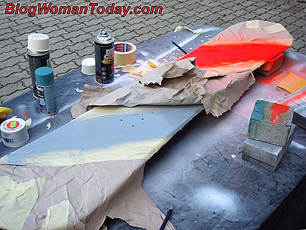 How to customize a snowboard do it yourself