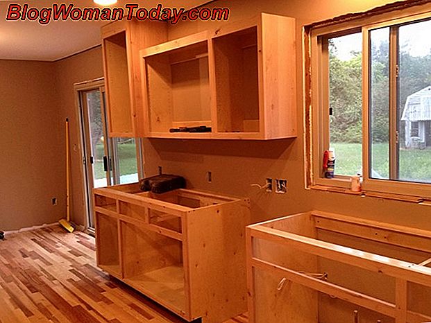 How To Assemble A Kitchen House, How To Assemble A Kitchen