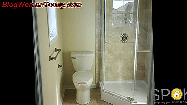 How To Turn The Closet Into A Small Bathroom House - How To Turn A Closet Into Bathroom