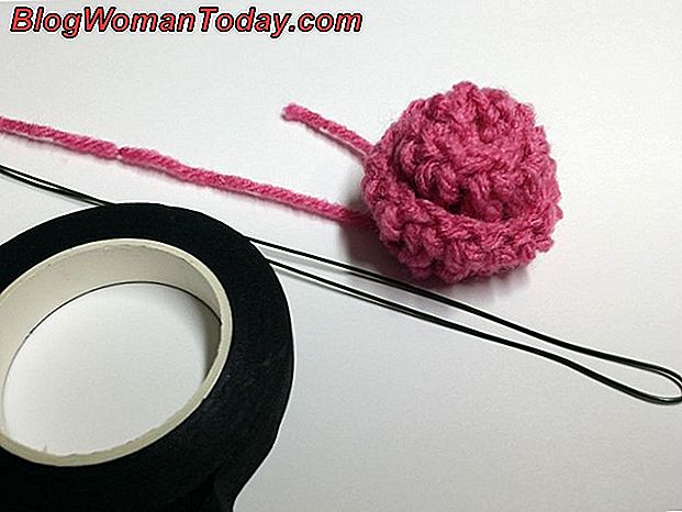 How to make a crochet flower bouquet do it yourself