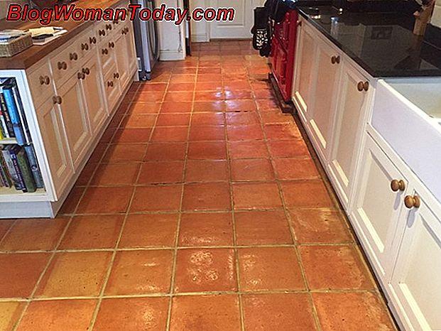 How To Clean The Terracotta Floor House, What Is The Best Way To Clean Terracotta Tiles